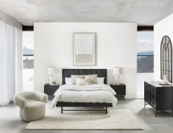 MONTANA modern 6-drawer dresser