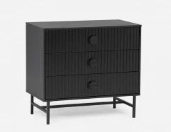 MONTANA modern 6-drawer dresser