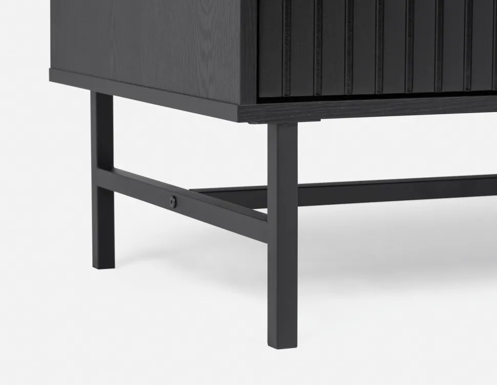 MONTANA modern 4-drawer dresser