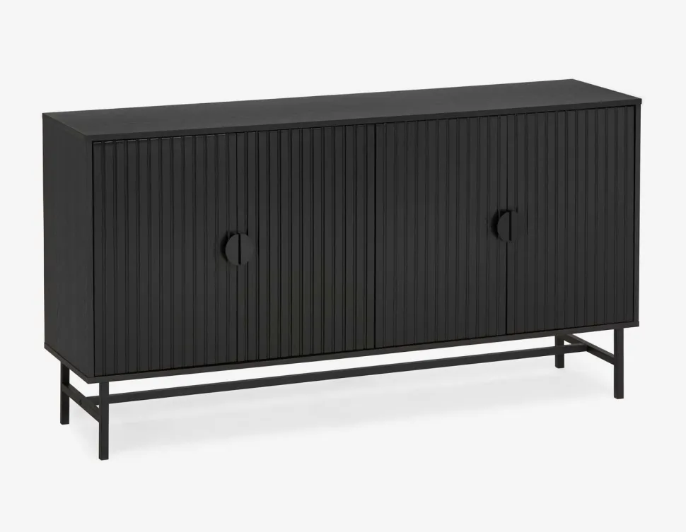 MONTANA modern 4-drawer dresser