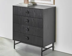 MONTANA modern 4-drawer dresser