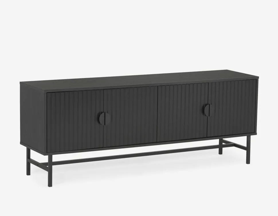 MONTANA modern 4-drawer dresser