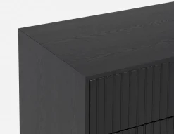 MONTANA modern 4-drawer dresser