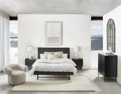 MONTANA modern 4-drawer dresser