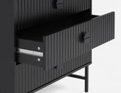 MONTANA modern 3-drawer dresser