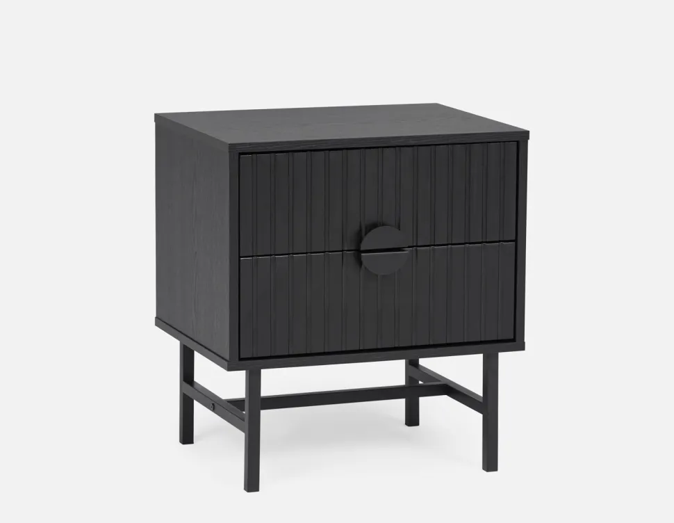MONTANA modern 3-drawer dresser