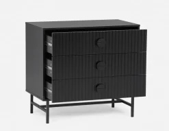 MONTANA modern 3-drawer dresser