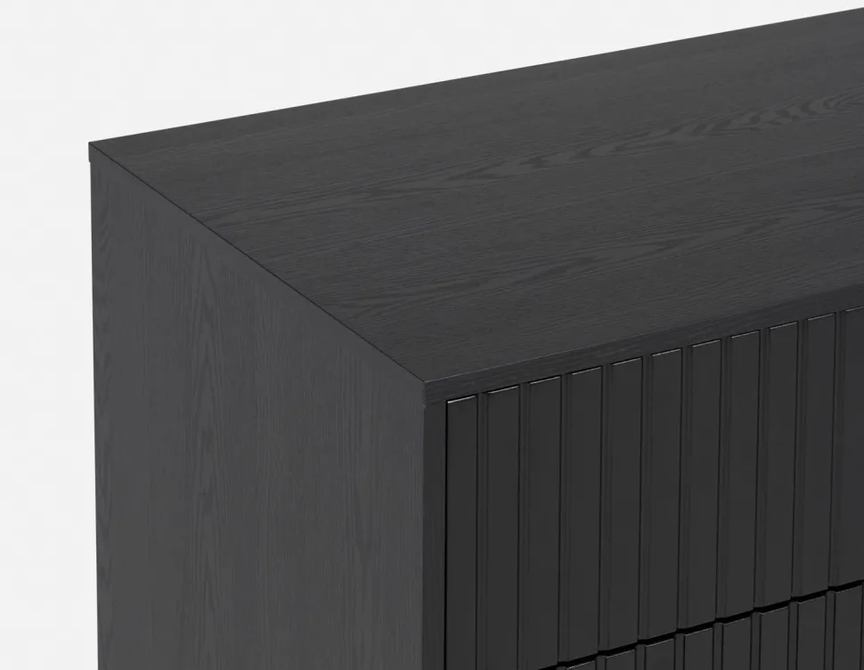 MONTANA modern 3-drawer dresser