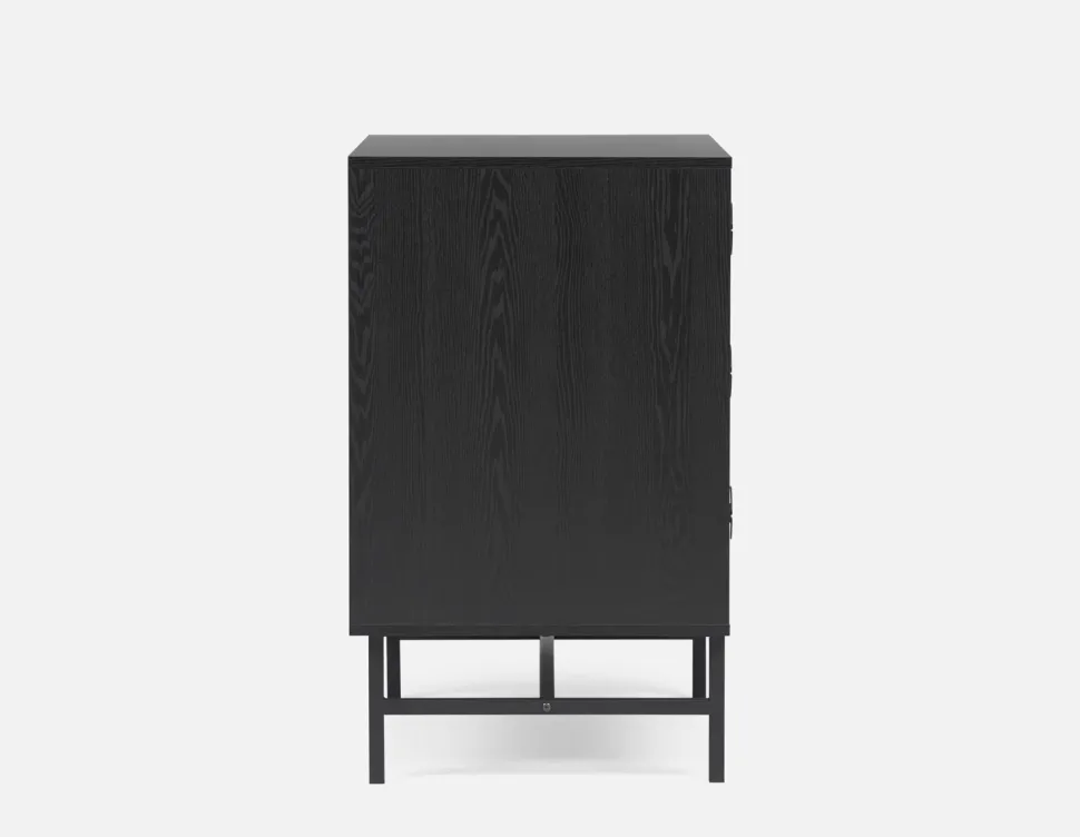 MONTANA modern 3-drawer dresser