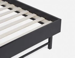 MONTANA modern queen size bed