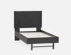 MONTANA modern twin size bed