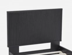 MONTANA modern twin size bed