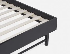 MONTANA modern twin size bed