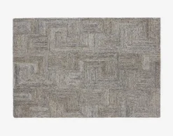 MORLAND hand-tufted rug 6'x9'