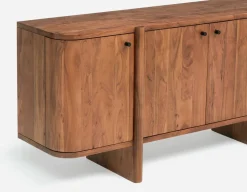 MUMBAI 4-door sideboard