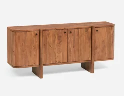 MUMBAI 4-door sideboard