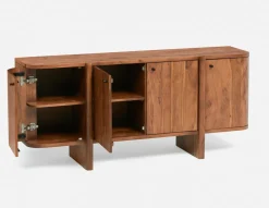 MUMBAI 4-door sideboard