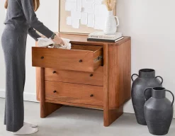 MUMBAI 3-drawer chest