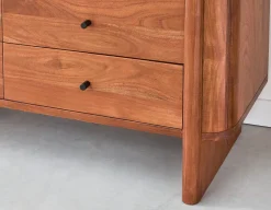 MUMBAI 6-drawer dresser