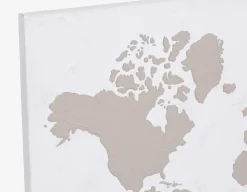 MUNDO acrylic painting 120x80 cm