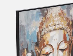 MURA framed wall art 103 x 103cm