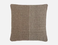 MYAH recycled wool cushion 45 cm x 45 cm