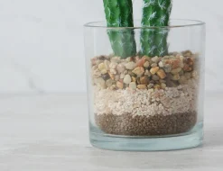 MYRTILLO artificial potted plant 19 cm