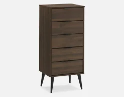 NADIA 5-drawer chest