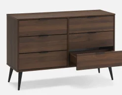 NADIA 6-drawer dresser