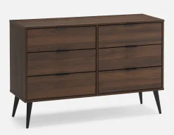 NADIA 6-drawer dresser