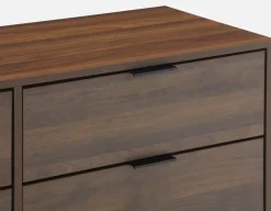 NADIA 6-drawer dresser