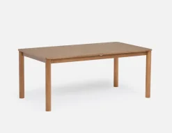 NADO extendable dining table 180 cm to 220 cm