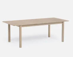 NADO extendable dining table 180 cm to 220 cm