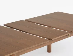 NADO extendable dining table 180 cm to 220 cm