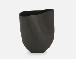 NAGAR glass vase 20 cm