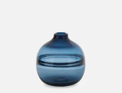 NAGAR glass vase 20 cm