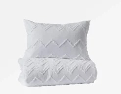 NALA 3-piece king duvet cover set