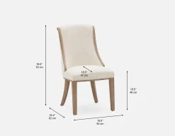 NANCY dining chair