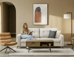 NASH coffee table 120 cm