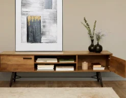 NASH media unit 180 cm