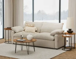 NATHALIE table lamp 66 cm height