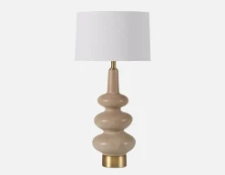 NATHALIE table lamp 66 cm height