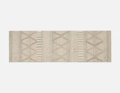 NAVI handwoven wool rug runners 76 cm x 244 cm