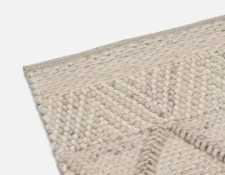 NAVI handwoven wool rug runners 76 cm x 244 cm
