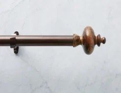 NELL curtain rod set