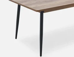 NELSON dining table 180 cm