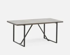 NELSON dining table 180 cm
