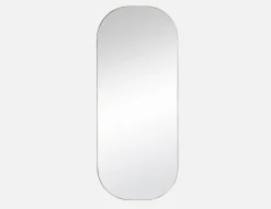 NEWPORT metal mirror 70 cm x 190 cm