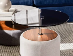 NICOLETTE end table