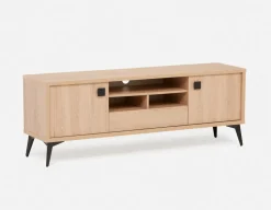 NIKITA contemporary media unit 200 cm